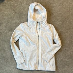 Cozy Karma Zip Up Jacket